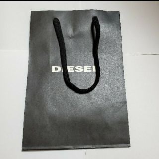 ディーゼル(DIESEL)のDIESEL ／ (ディーゼル) ／ 紙袋 ／ ショッピング袋(ショップ袋)