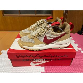 ナイキ(NIKE)のNIKE MARS YARD 2.0 TOM SACHS(スニーカー)