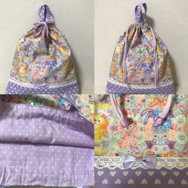 ダッフィー(ダッフィー)の♡イービー♡様専用 ハンドメイドのハンドメイド その他(その他)の商品写真