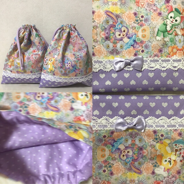 ダッフィー(ダッフィー)の♡イービー♡様専用 ハンドメイドのハンドメイド その他(その他)の商品写真