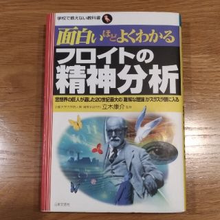 面白いほどよくわかるフロイトの精神分析 思想界の巨人が遺した２０世紀最大の「難解(人文/社会)