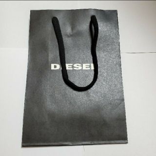 ディーゼル(DIESEL)のDIESEL ／ (ディーゼル) ／ 紙袋 ／ ショッピング袋(ショップ袋)