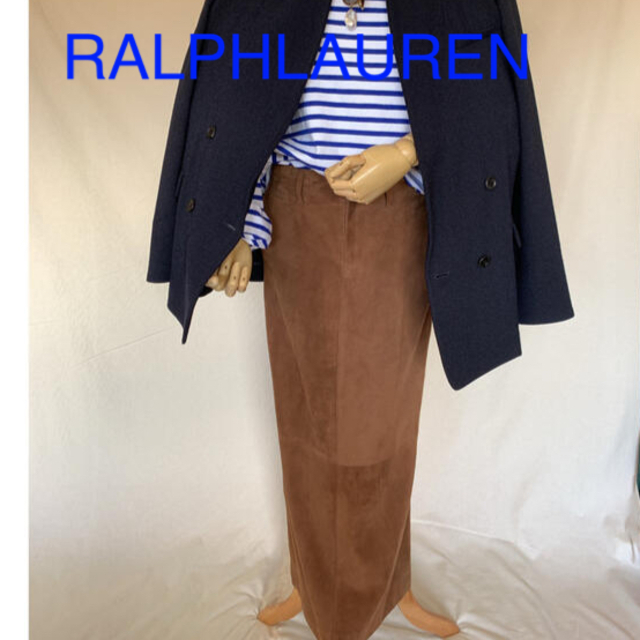 Ralph Lauren - ✴️美品❣️ RALPH LAUREN /ラルフローレン スエード