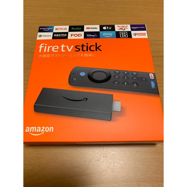 Amazon Fire TV Stick Alexa対応音声認識リモコン第3世代