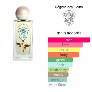 Regime des Fleurs クロエ・セヴィニー リトルフラワー