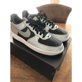 ナイキ(NIKE)のNIKE AIR FORCE 1 "SILVER SNAKE" 28cm(スニーカー)