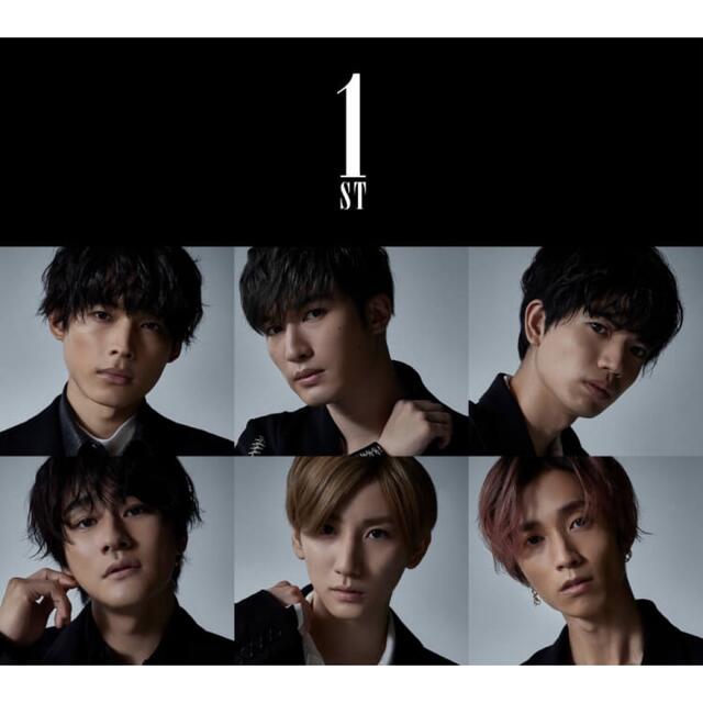 JohnnySixTONES アルバム