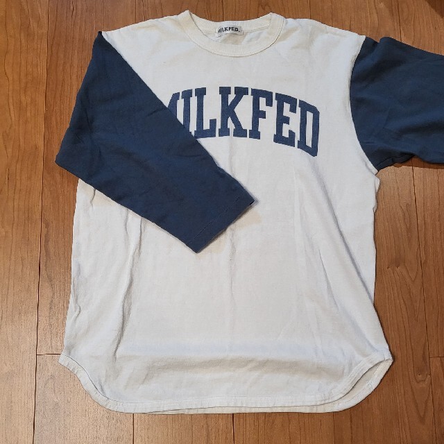 MILKFED.(ミルクフェド)のMILKFED.♡ロンT レディースのトップス(Tシャツ(長袖/七分))の商品写真
