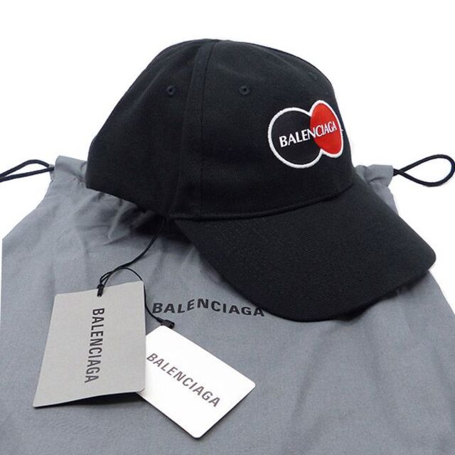 BALENCIAGA UNIFORM CAP 20SS キャップ | livro.funcionalink.com.br