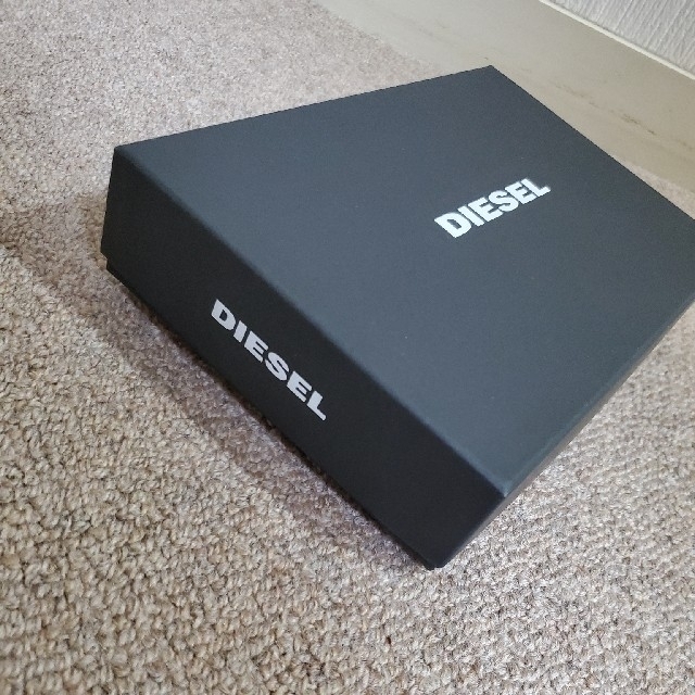 DIESEL(ディーゼル)のDIESEL ディーゼル 空箱 メンズのファッション小物(その他)の商品写真