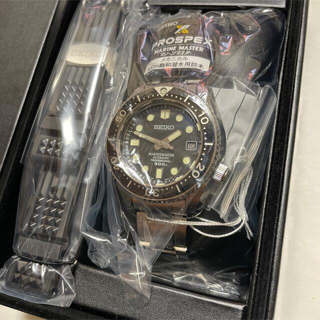 50周年 SEIKO セイコー PROSPEX プロスペックス SBDX017