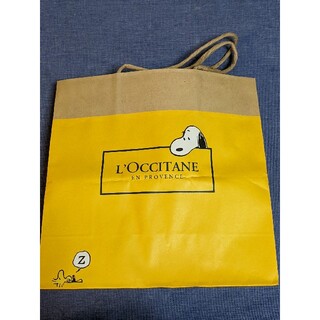 ロクシタン(L'OCCITANE)のロクシタン ショップ袋 紙袋(ショップ袋)