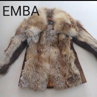 エンバ 毛皮の通販 300点以上 | フリマアプリ ラクマ