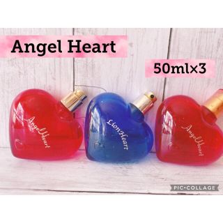 エンジェルハート(Angel Heart)のc1712 AngelHeart エンジェルハート　ライオンハート　50ml(香水(女性用))