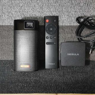 Anker Nebula Apollo D2410 ホームプロジェクター(プロジェクター)