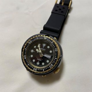 セイコー(SEIKO)のセイコーSEIKO復刻デザイン 限定モデル SBBN040(7C46-0AL0)(腕時計(アナログ))