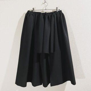 コムデギャルソン(COMME des GARCONS)のコムデギャルソン コムデギャルソン  20AW カットスカート(ロングスカート)