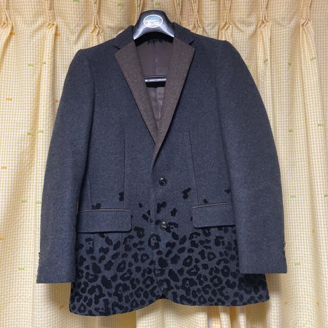 kolor 16aw レオパード テーラードジャケット 【保存版】 www.cecile