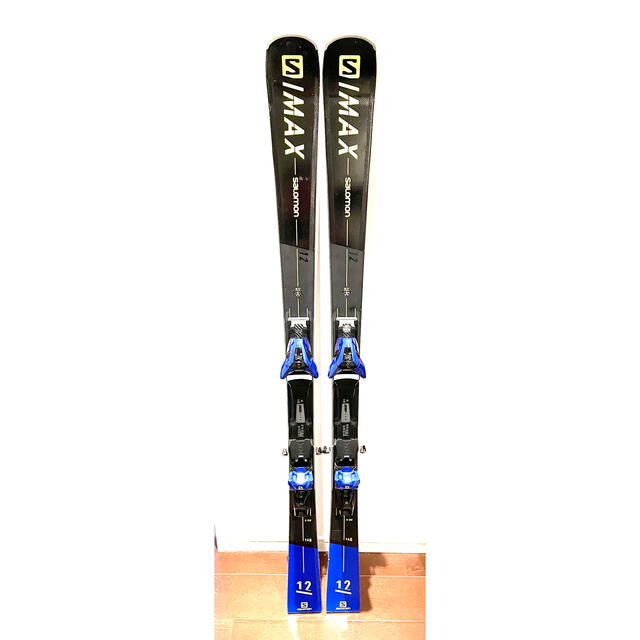 SALOMON 2021-22 S/MAX 12 SMAX+ Z12 160cm | sociedadsostenible.co