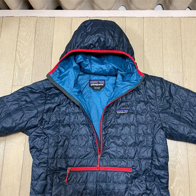 patagonia パタゴニア　ナノパフ　プルオーバー