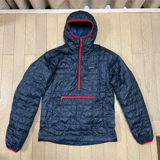 極美品 patagonia ナノパフビビープルオーバー S FA16 廃番希少品