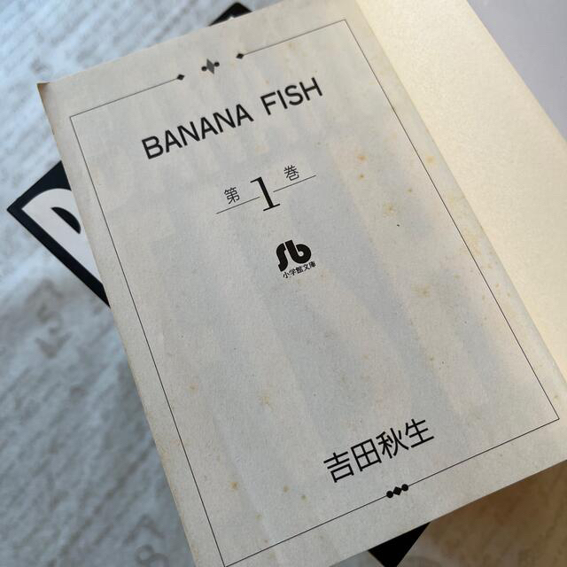 BANANA FISH(バナナフィッシュ)のＢＡＮＡＮＡ　ＦＩＳＨ　全巻+Another STORYセット エンタメ/ホビーの漫画(全巻セット)の商品写真