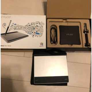 ワコム(Wacom)のワコム Intuos pen small CTL-480S-S(PC周辺機器)