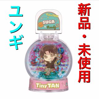 ボウダンショウネンダン(防弾少年団(BTS))のTinyTAN ウォータードーム　ユンギ　【paguringo様専用】(アイドルグッズ)