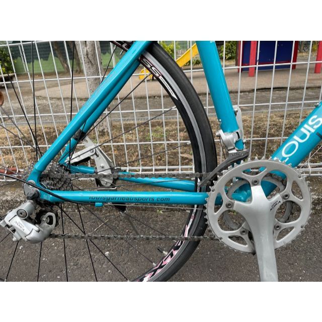 LOUISGARNEAU　CEN（ルイガノ）-ロードバイク スポーツ/アウトドアの自転車(自転車本体)の商品写真