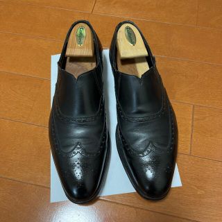 クロケットアンドジョーンズ(Crockett&Jones)のクロケット&ジョーンズサイドエラスティックハンドグレード8検索エドワードグリーン(ドレス/ビジネス)