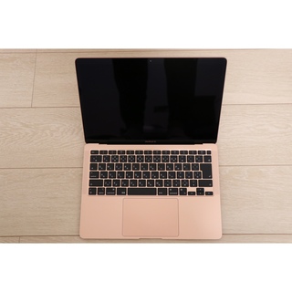 Z122 美品 Macbook Air 13インチi5/8GB/SSD256GB