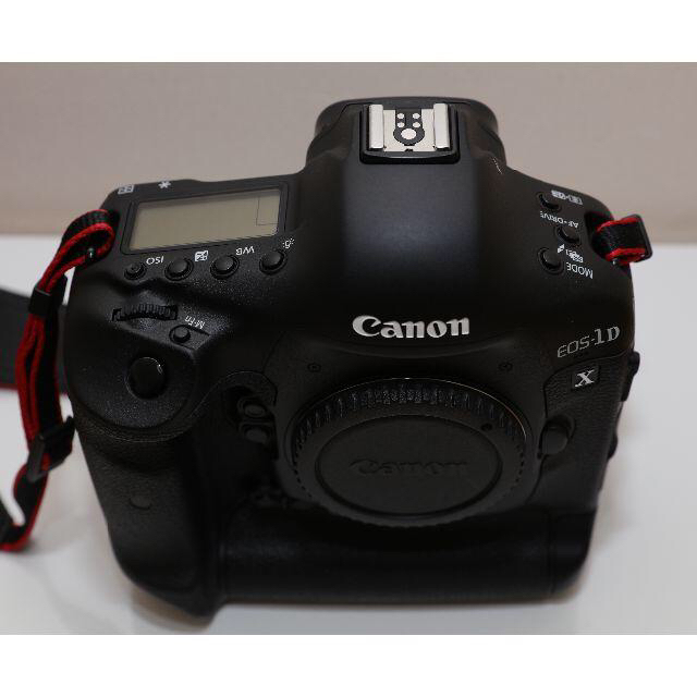 Canon(キヤノン)のCANON キヤノン　EOS　1DX　ボディ　7000ショット以下　極上品 スマホ/家電/カメラのカメラ(デジタル一眼)の商品写真