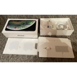 アイフォーン(iPhone)のiPhone 純正充電器＋純正ケーブル(バッテリー/充電器)