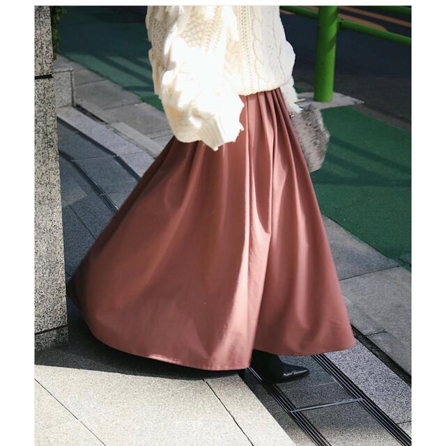 rienda(リエンダ)のレオリー☆ロングスカート レディースのスカート(ロングスカート)の商品写真