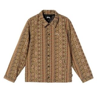 ステューシー(STUSSY)のSTUSSY TAPESTRY CLASSIC COACHJACKET(その他)