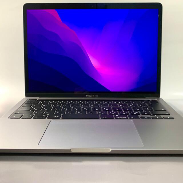 2/13までセール！】Apple MacBook Pro(13”,2020) | www.myglobaltax.com