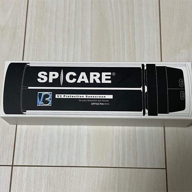 【新品未使用】SPICARE V3サンスクリーン