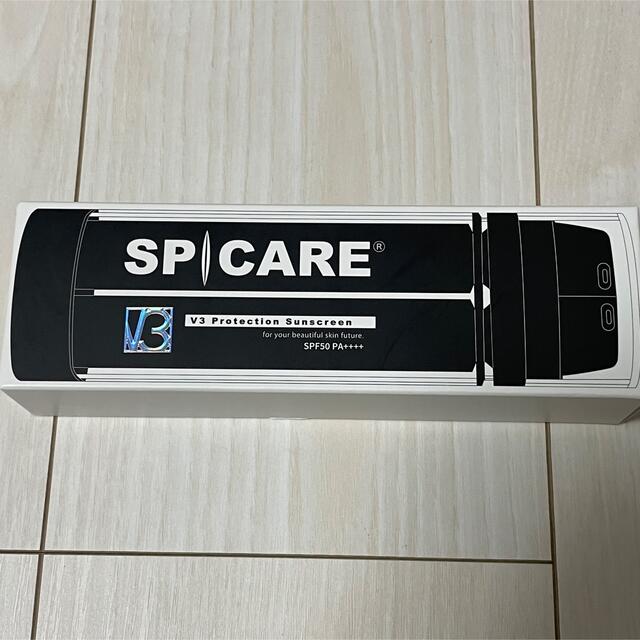 【新品未使用】SPICARE V3サンスクリーン コスメ/美容のボディケア(日焼け止め/サンオイル)の商品写真