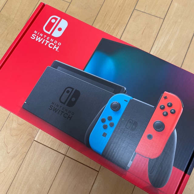 新品未使用未開封 ニンテンドースイッチ Switch Arkiva Gov Al