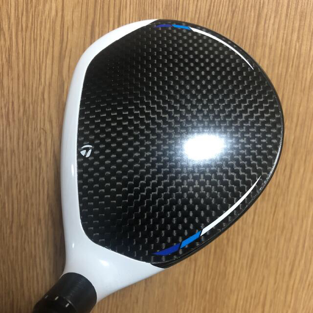 TaylorMade(テーラーメイド)のテーラーメイド SIM2 3W フェアウェイウッド　 スポーツ/アウトドアのゴルフ(クラブ)の商品写真