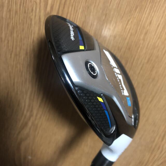 TaylorMade(テーラーメイド)のテーラーメイド SIM2 3W フェアウェイウッド　 スポーツ/アウトドアのゴルフ(クラブ)の商品写真