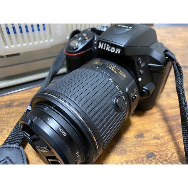 Nikon D5300 ダブルレンズキット