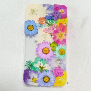 ❁❀押し花ケース❁❀オーダー❁全機種対応(iPhoneケース)