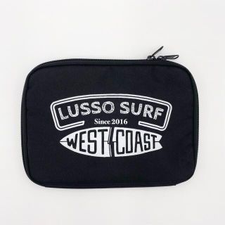 ロンハーマン(Ron Herman)のサーフブランド☆LUSSO SURF クラッチバッグ　ポーチ　ロンハーマン(セカンドバッグ/クラッチバッグ)