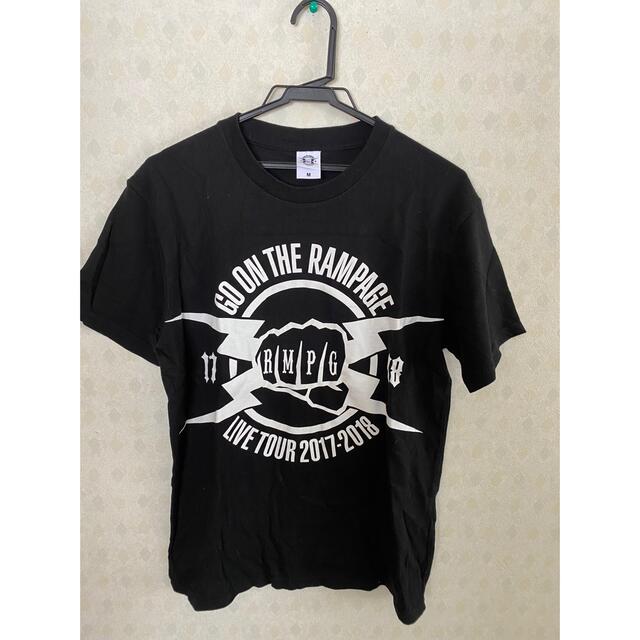 GOTRツアーTシャツ 黒 Mサイズ the rampage - 通販 - olbi.com