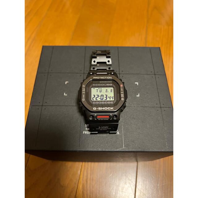 G-SHOCK GMW-B5000TVA-1    CASIO