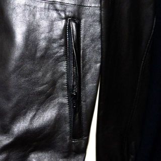 JULIUS - 【新品】Julius 19AW ラムレザー シングル ライダース 3の ...