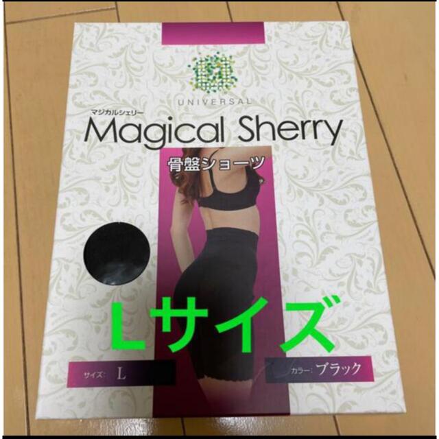 マジカルシェリー　骨盤ショーツ　Lサイズ レディースの下着/アンダーウェア(ショーツ)の商品写真