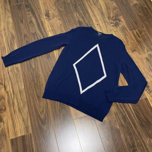 GIORGIO ARMANI ジョルジオアルマーニ カシミヤ100% セーター