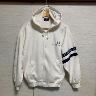 フレッドペリー(FRED PERRY)の【あんこ様専用】FRED PERRY☆ボタン パーカー フーディ(パーカー)